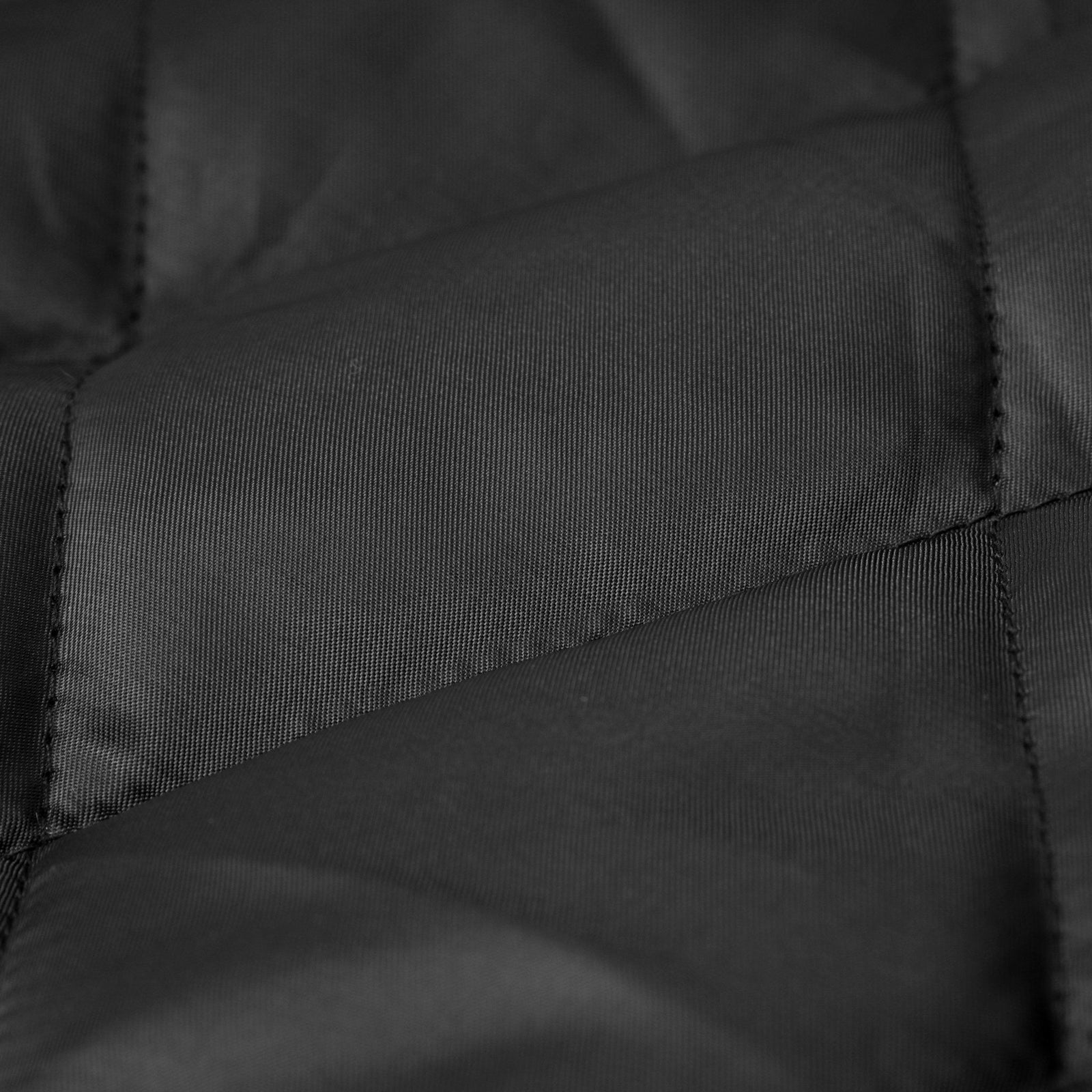 AlphaRex Vintage Varsity Jacket Black | AlphaRex