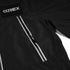 AlphaRex X DPLS Stealth Light Jacket Black | AlphaRex