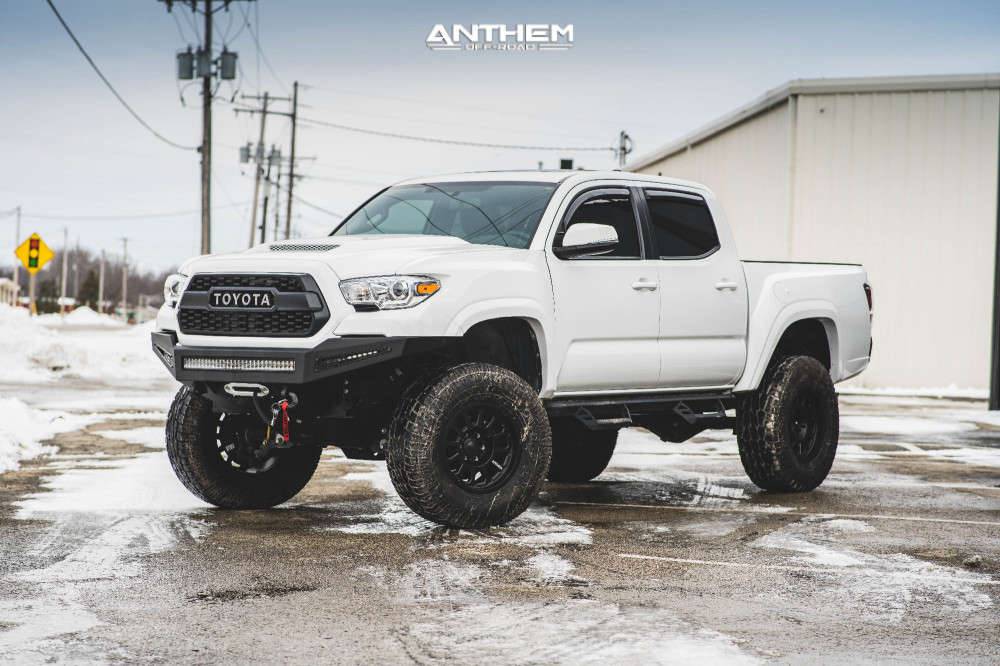 Anthem - Intimidator Wheels - Legends Auto Parts