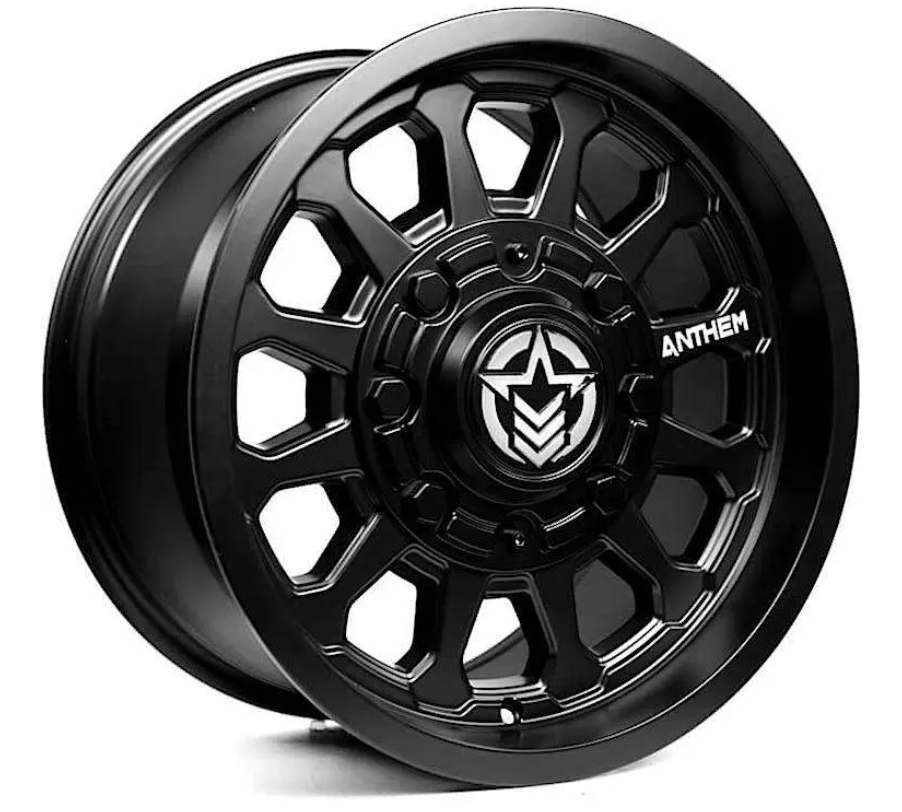 Anthem - Intimidator Wheels