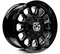 Anthem - Intimidator Wheels - Legends Auto Parts