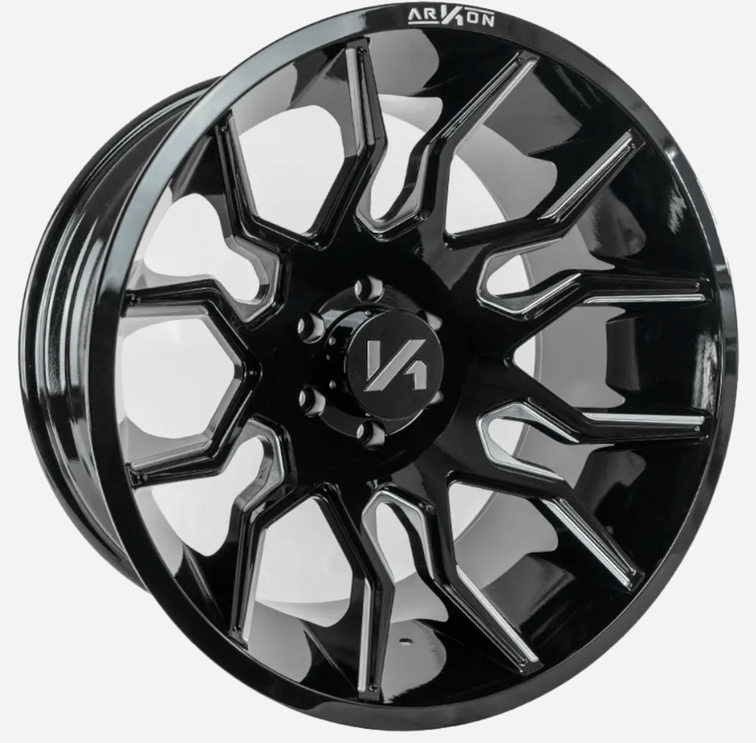 ARKON - Roosevelt Wheels