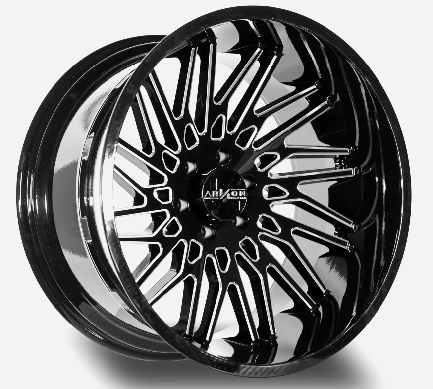 ARKON - Apollo Wheels | Legends Auto Parts