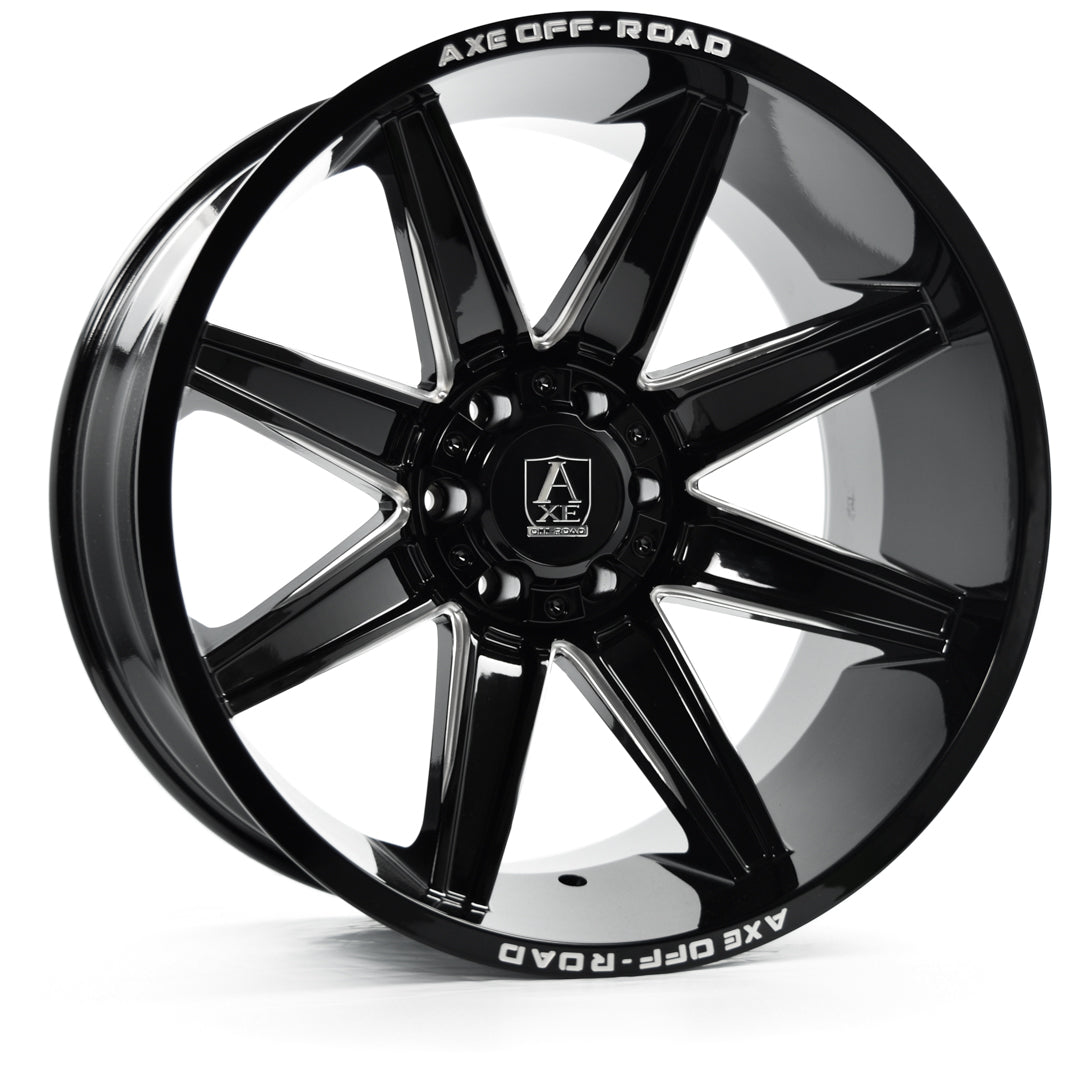 Artemis - Axe Wheels