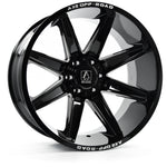 Artemis - Axe Wheels