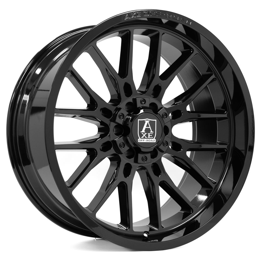 Atlas - Axe Wheels
