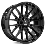 Atlas - Axe Wheels