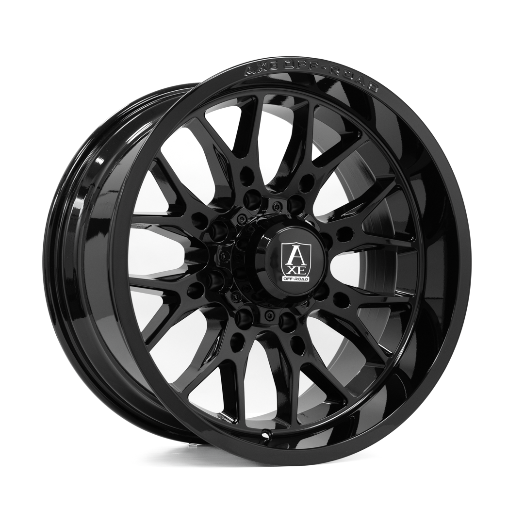 Atlas - Axe Wheels