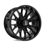 Atlas - Axe Wheels