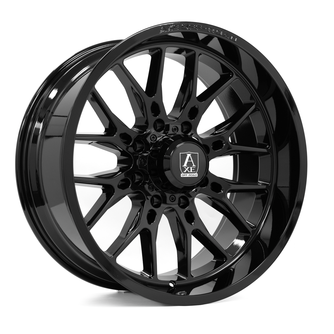 Atlas - Axe Wheels