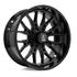 Atlas - Axe Wheels