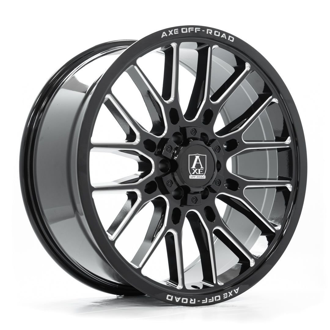 Atlas - Axe Wheels