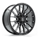 Atlas - Axe Wheels
