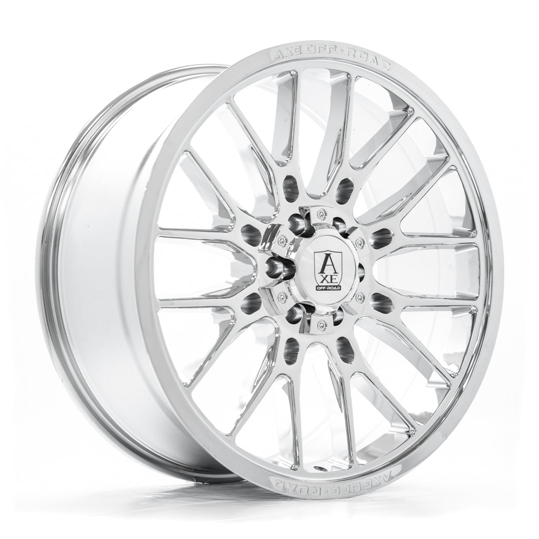 Atlas - Axe Wheels