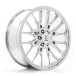 Atlas - Axe Wheels