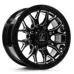 Atlas UTV - Axe Wheels