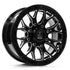 Atlas UTV - Axe Wheels