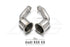 Audi rs6 avant rs7 sportback c8 2019 catless downpipe 