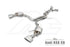 Audi RS6 Avant/RS7 Sportback (C8) Valvetronic Catback Exhaust