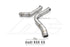 Audi RS6 Avant/RS7 Sportback (C8) Valvetronic Catback Exhaust
