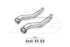 Audi rsq8 2021 valvetronic catback exhaust d