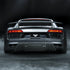 Vorsteiner - Audi R8 Carbon Fiber Wing (V10+ Only) V-Style - Legends Auto Parts