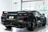 AWE Touring Edition Exhaust w/ Quad Chrome Silver Tips for C8 Chevrolet Corvette Stingray - Legends Auto Parts