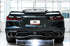 AWE Touring Edition Exhaust w/ Quad Chrome Silver Tips for C8 Chevrolet Corvette Stingray - Legends Auto Parts