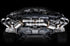 AWE Touring Edition Exhaust w/ Quad Chrome Silver Tips for C8 Chevrolet Corvette Stingray - Legends Auto Parts