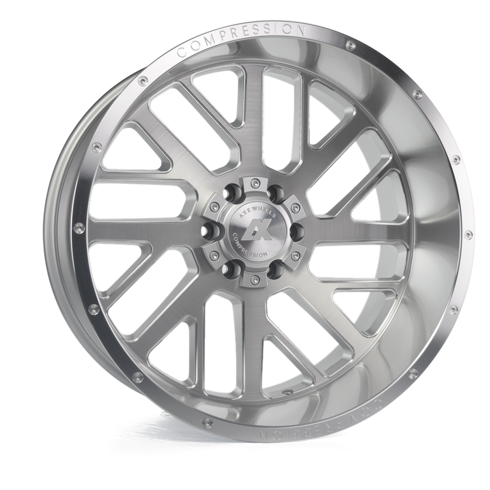AX2.1 - Axe Wheels