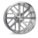 AX2.1 - Axe Wheels