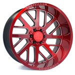 AX2.2 - Axe Wheels