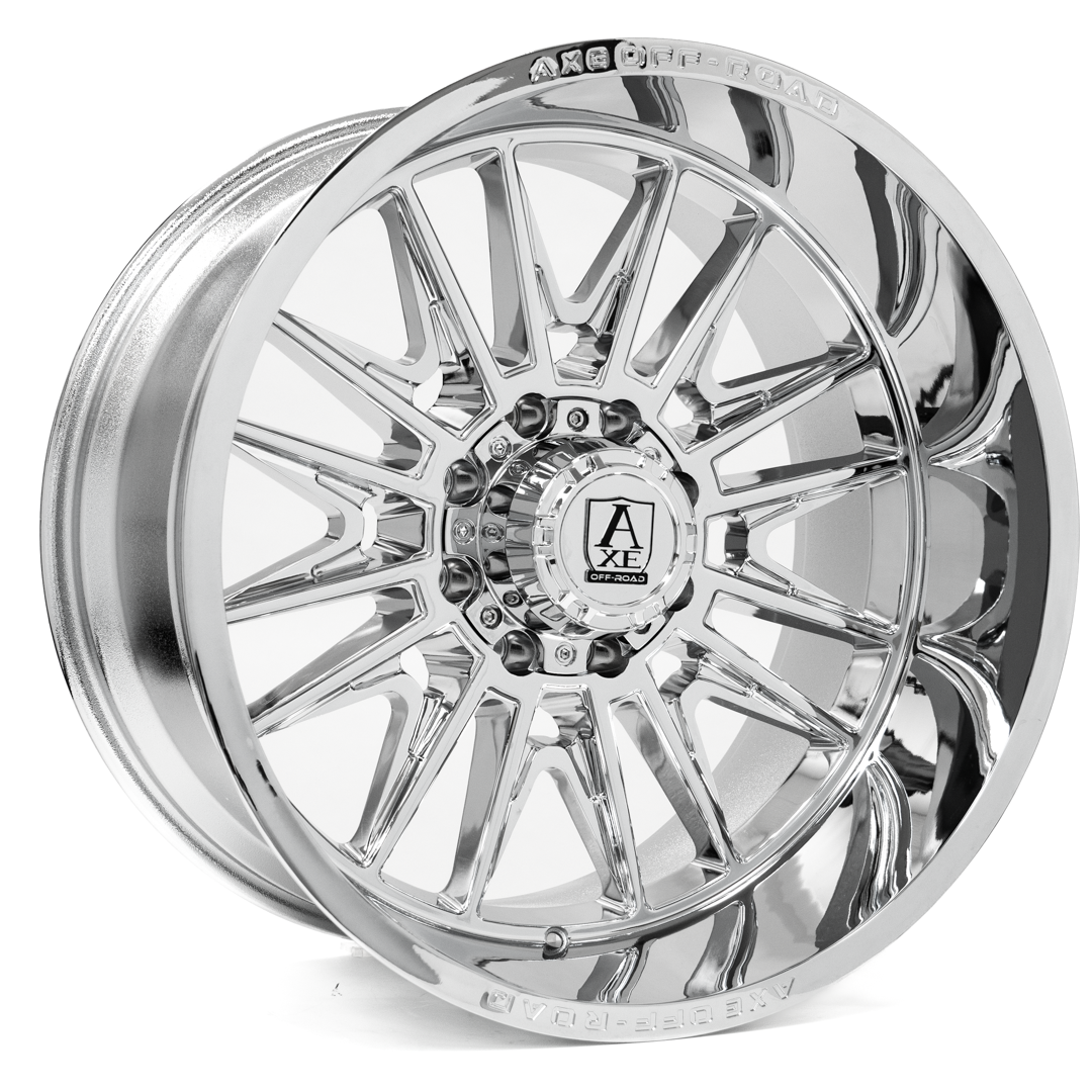 Echo - Axe Wheels