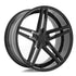 EX20 Gloss Black - Axe Wheels