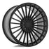EX50 Gloss Black - Axe Wheels