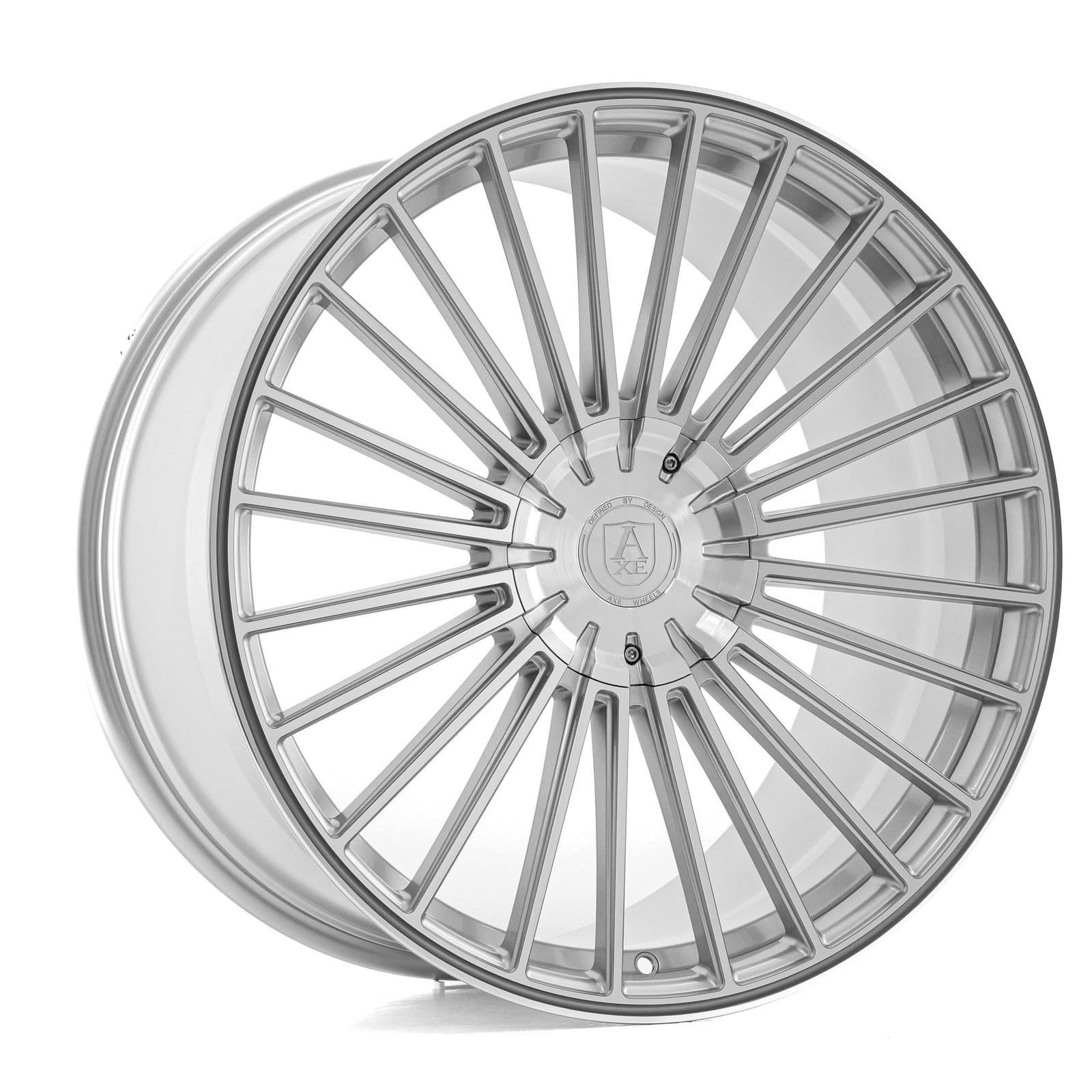 EX50 Silver - Axe Wheels