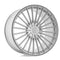 EX50 Silver - Axe Wheels