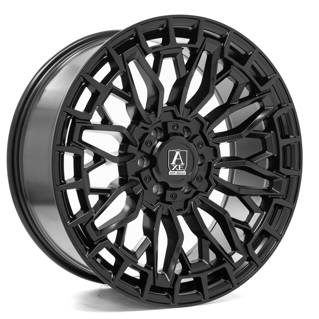 Sparta - Axe Wheels