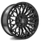 Sparta - Axe Wheels