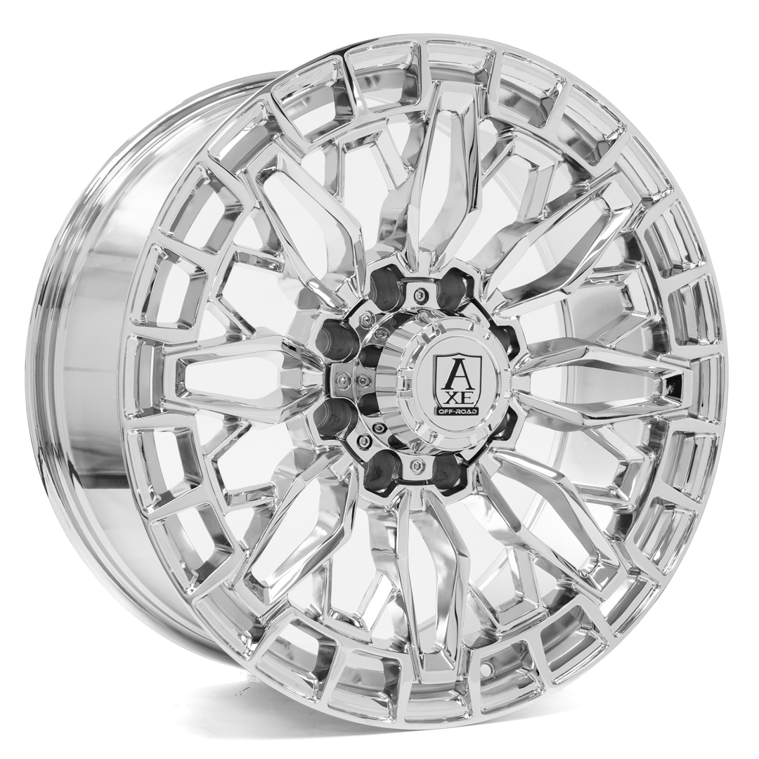 Sparta - Axe Wheels