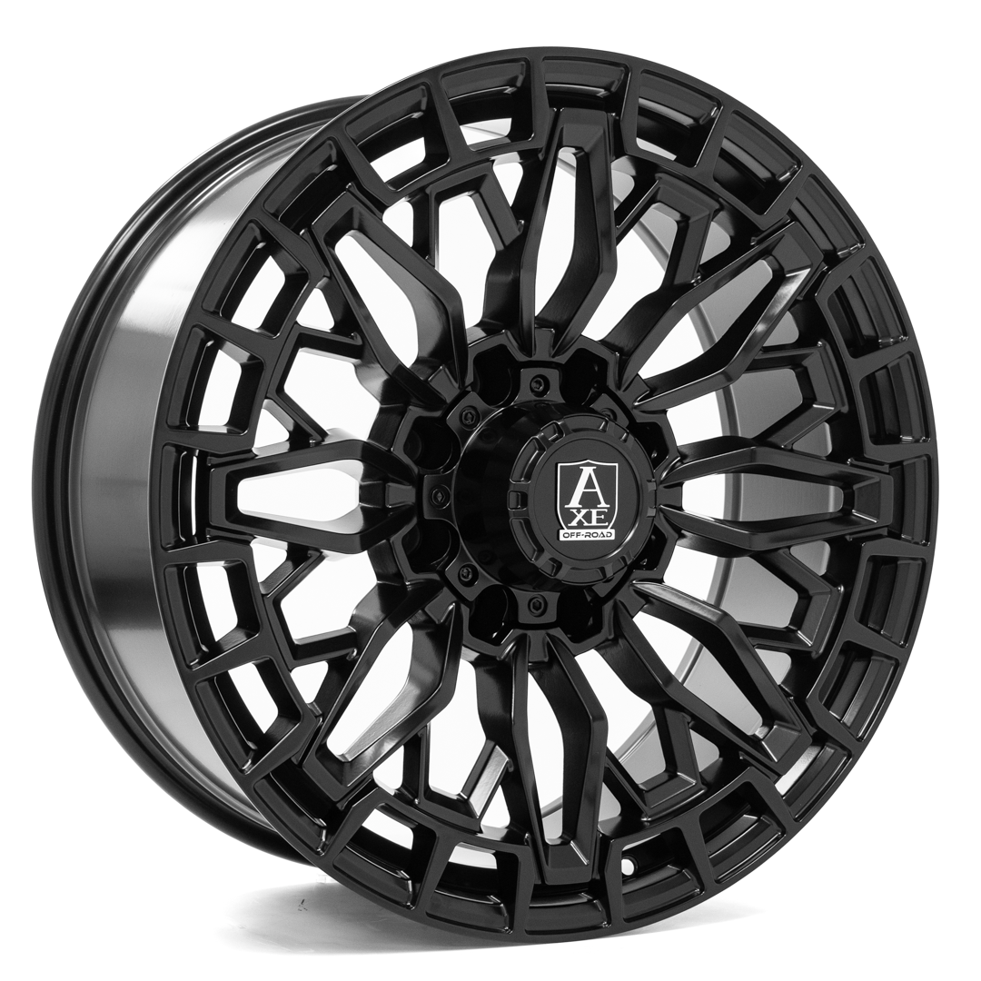 Sparta - Axe Wheels