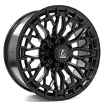 Sparta - Axe Wheels