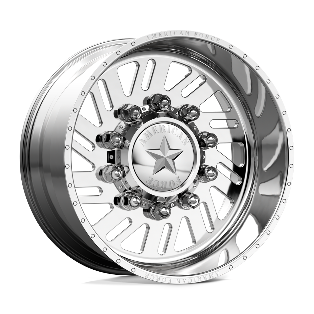 American Force Wheels - 670 SHIFT Super Dually - Legends Auto Parts