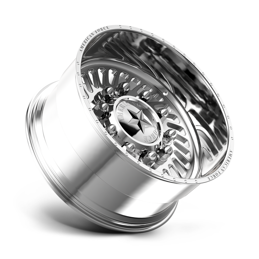 American Force Wheels - 6N17 VADER Super Dually - Legends Auto Parts