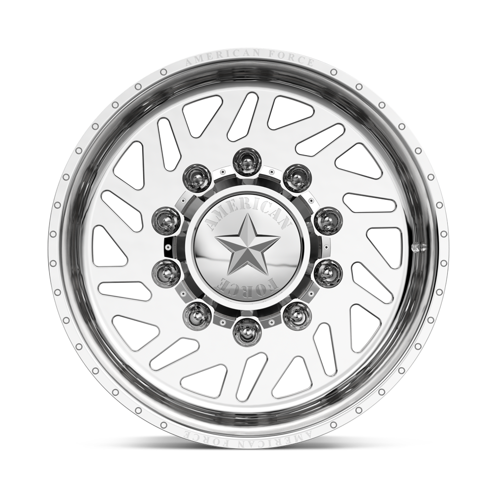 American Force Wheels - 6H02 SIEGE Super Dually - Legends Auto Parts