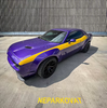 Waido - Dodge Challenger Widebody Kit - Legends Auto Parts