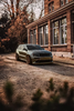 Waido - Jeep Grand Cherokee SRT 2014+ Widebody Kit