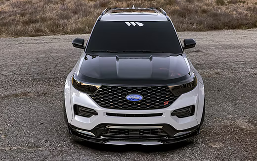 Waido - Ford Explorer ST Widebody Kit 2.0 - Legends Auto Parts