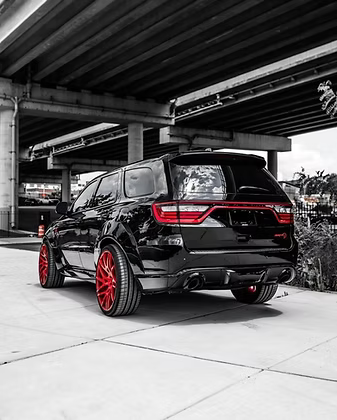 Waido - Dodge Durango 2021+ MK1 Widebody Kit - Legends Auto Parts