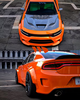 Waido - Dodge Charger SRT Widebody OEM Style - Legends Auto Parts